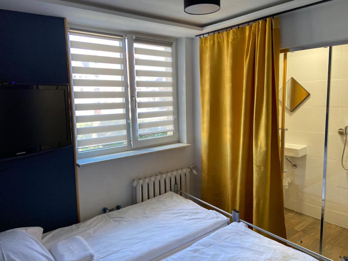 Yo!Apartments Kotwicznikow Gdańsk Eksteriør bilde